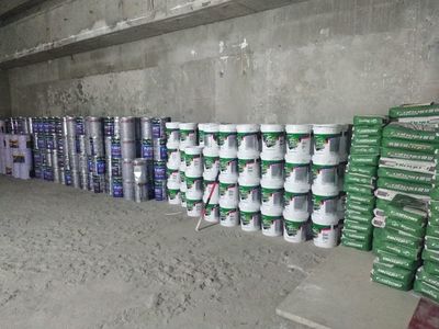 华为坂田基地A9A10改造项目精装修总承包工程安全文明管理与工程管理服务