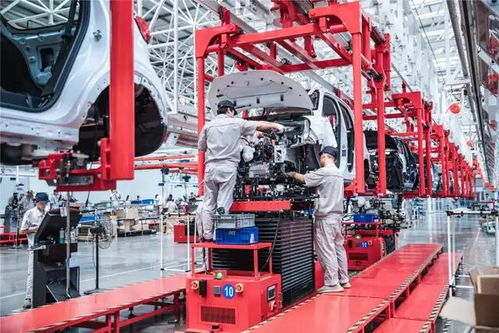 工厂自建、技术自研 零跑汽车距离年销80万目标还剩几步？